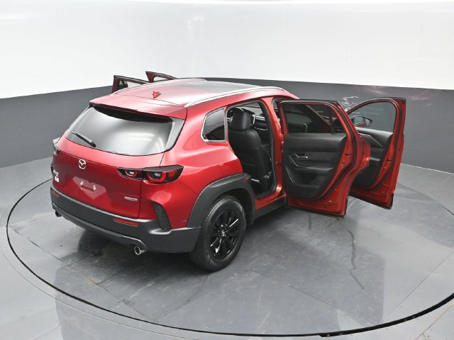 Used 2025 MAZDA CX-50 AWD 2.5 S w/ Premium Package image 28