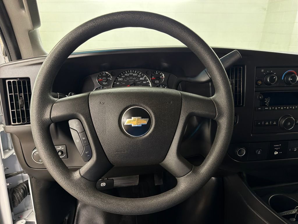 Used 2024 Chevrolet Express 2500 w/ Driver Convenience Package RWD image 34