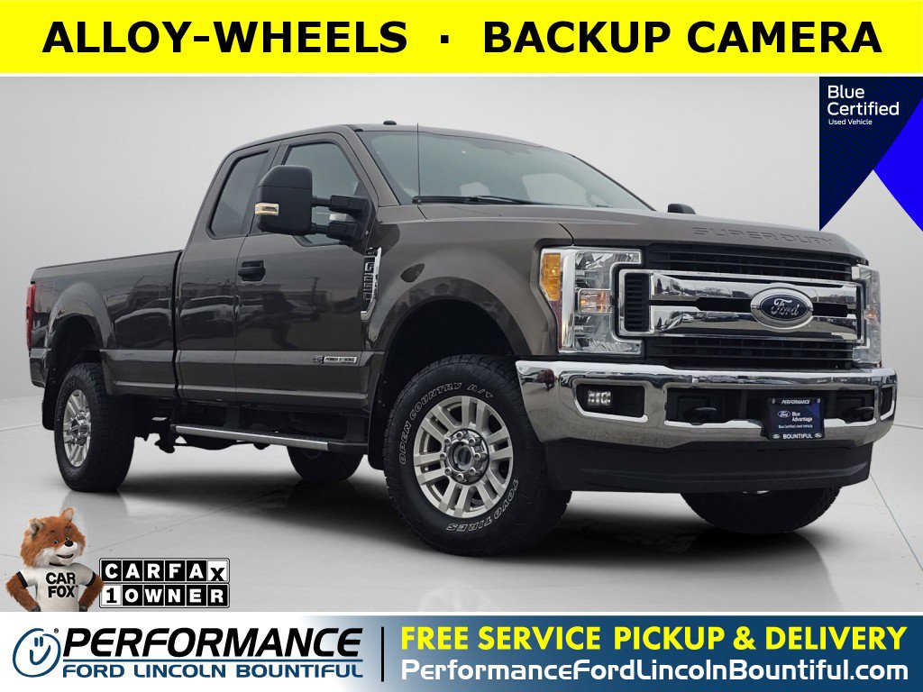Certified 2017 Ford F250 XLT w/ XLT Value Package