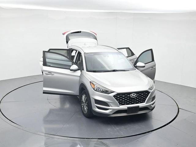 Used 2020 Hyundai Tucson SEL FWD image 47