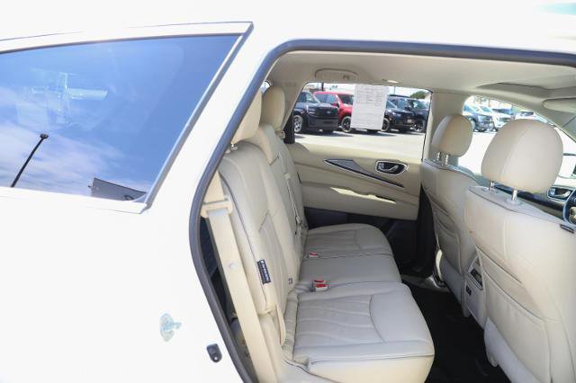 Used 2019 INFINITI QX60 Luxe w/ Essential Package AWD/4WD image 33