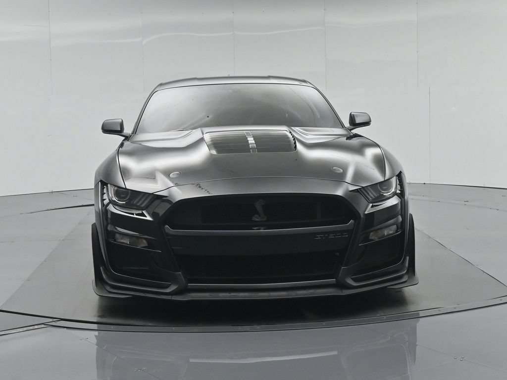 Certified 2022 Ford Mustang Shelby GT500 w/ Carbon Fiber Track Pack RWD image 26