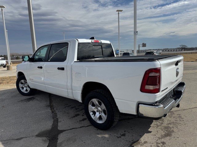 Used 2023 RAM 1500 Big Horn image 3