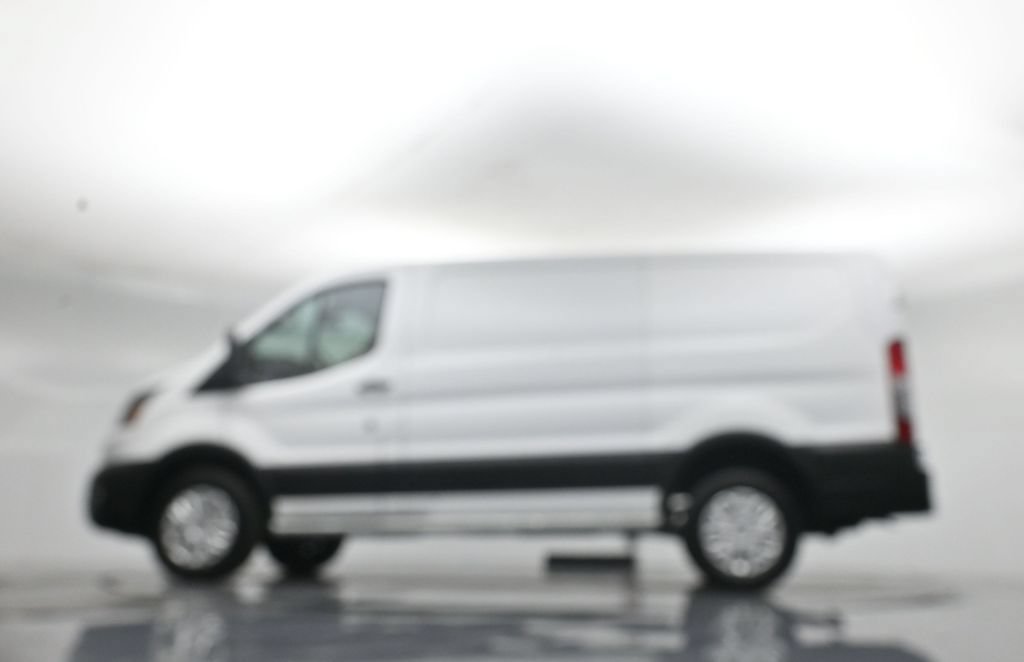 Certified 2025 Ford Transit 250 Low Roof w/ Exterior Upgrade Package RWD image 54