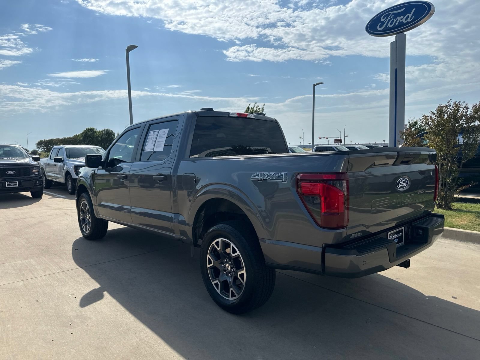 Certified 2024 Ford F150 STX AWD/4WD image 3