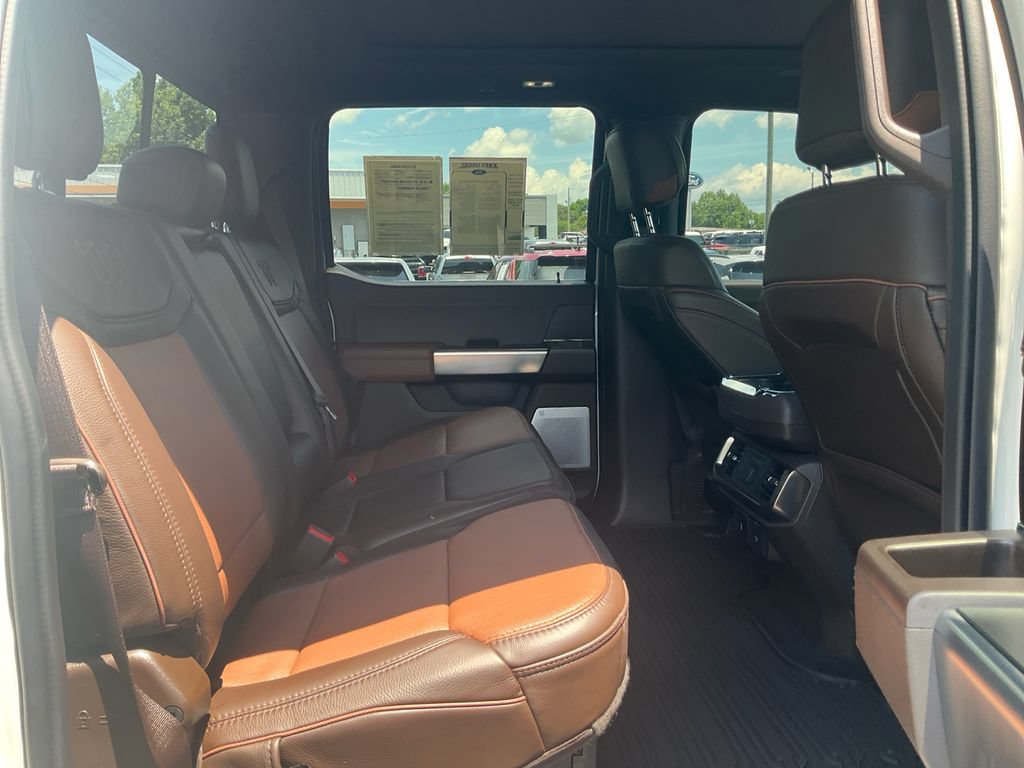 Certified 2025 Ford F150 King Ranch w/ FX4 Off-Road Package AWD/4WD image 13