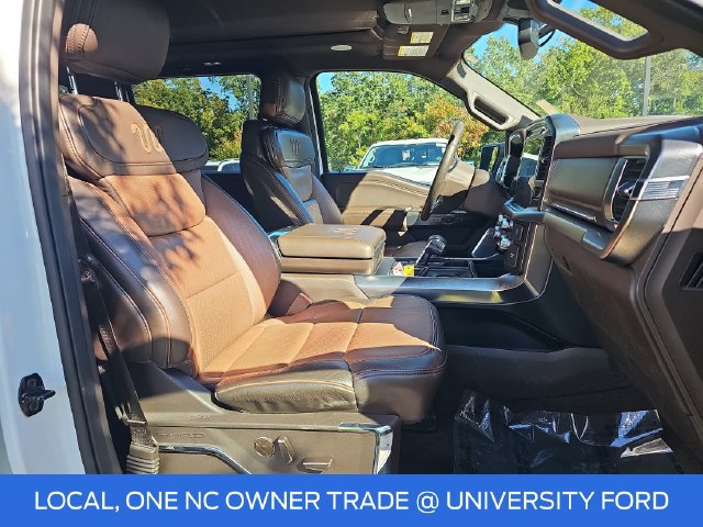 Certified 2021 Ford F150 King Ranch w/ Equipment Group 601A High AWD/4WD image 10