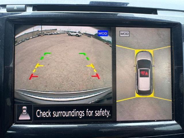 Used 2019 Nissan Murano Platinum w/ Cargo Package FWD image 26