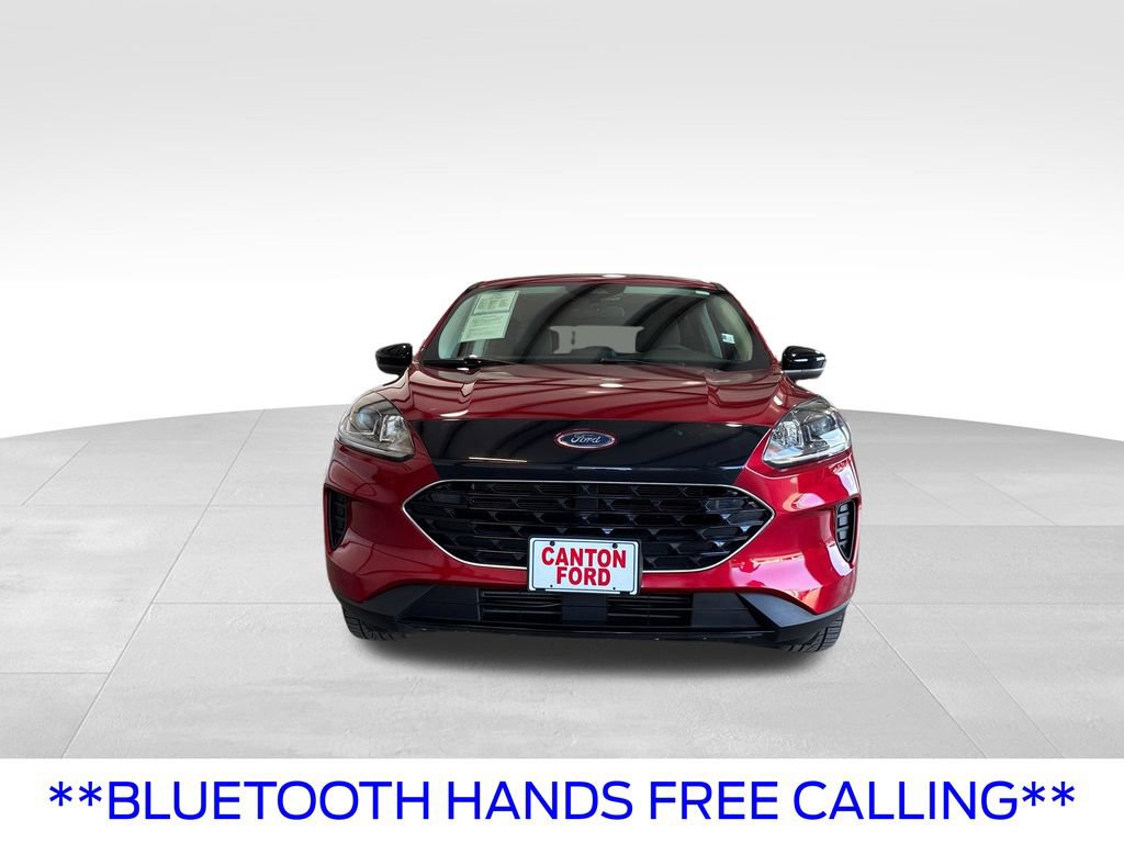 Certified 2021 Ford Escape SE w/ SE Sport Appearance Package FWD image 11