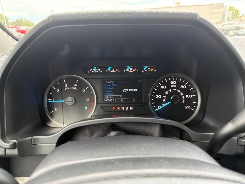 Certified 2018 Ford F150 XLT w/ Equipment Group 302A Luxury AWD/4WD image 16