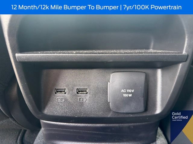 Certified 2023 Ford Ranger XLT w/ Equipment Group 301A Mid AWD/4WD image 17