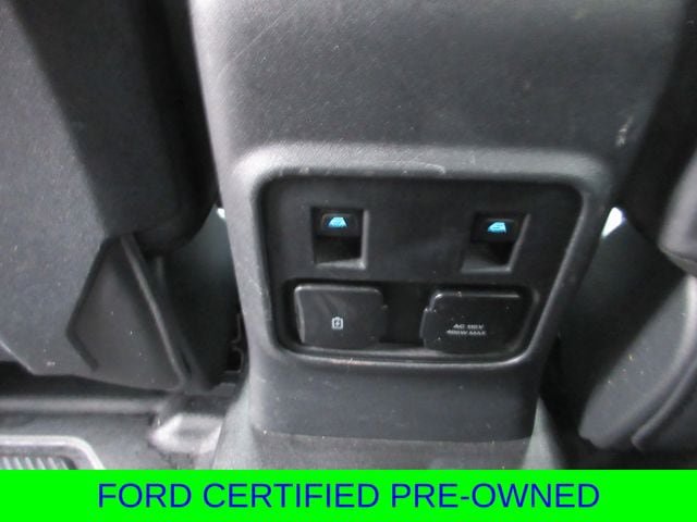Certified 2024 Ford Bronco Big Bend AWD/4WD image 26