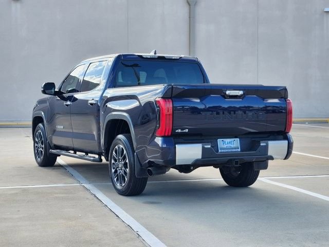 Used 2026 Toyota Tundra Limited AWD/4WD image 7