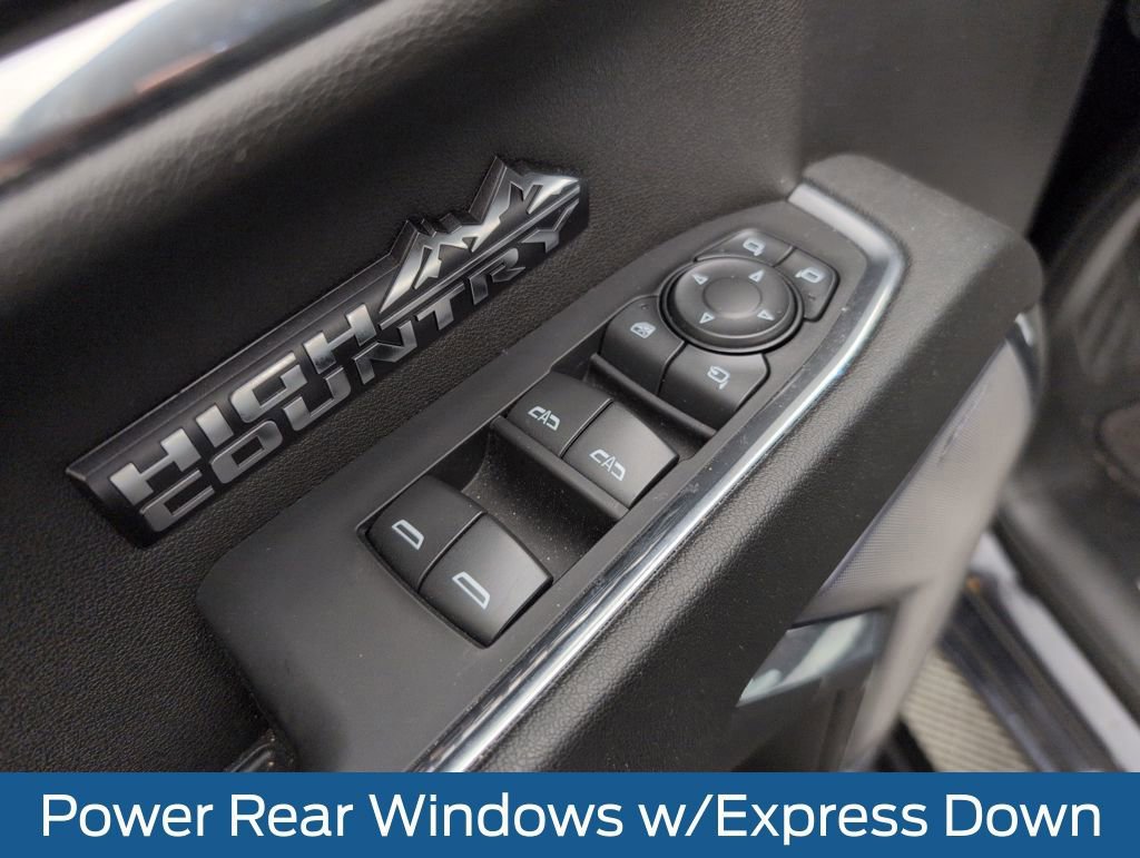 Used 2024 Chevrolet Silverado 1500 High Country w/ Technology Package image 41