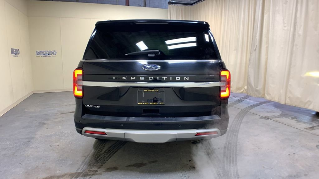 Certified 2023 Ford Expedition Limited AWD/4WD image 4