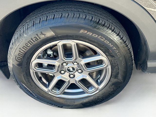 Certified 2025 Ford Bronco Sport Big Bend w/ Convenience Package AWD/4WD image 40