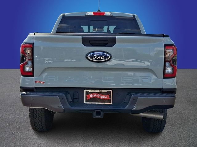 Certified 2024 Ford Ranger Lariat w/ Trailer Tow Package image 5