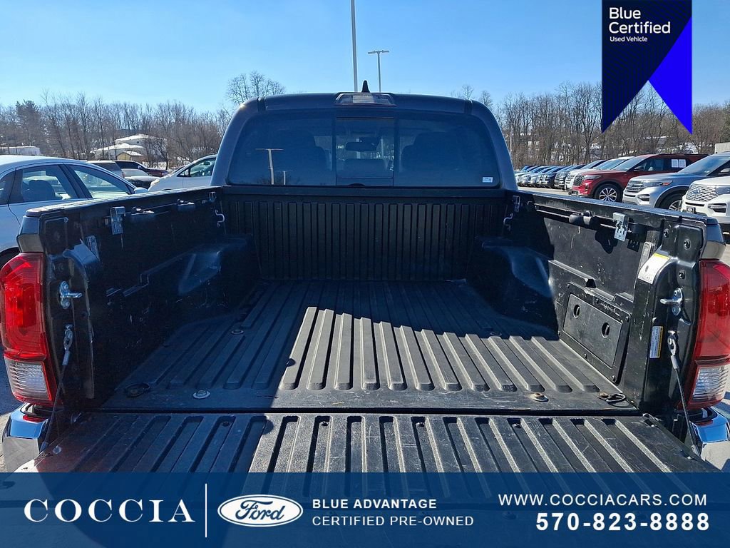 Used 2022 Toyota Tacoma SR5 image 28