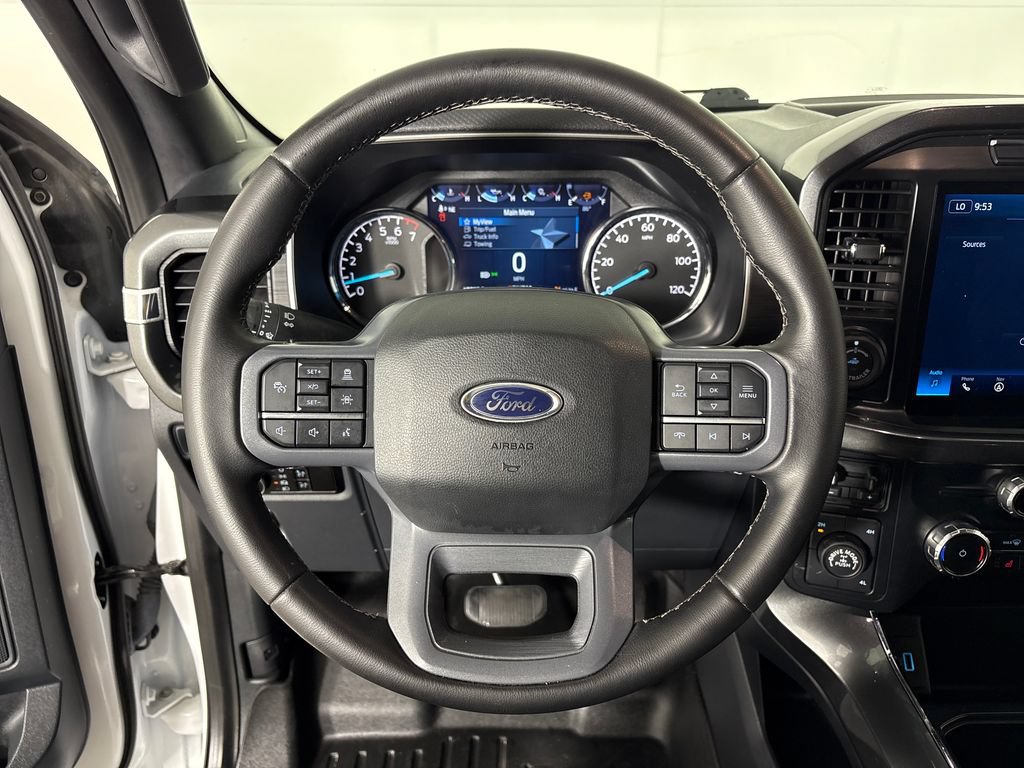 Certified 2023 Ford F150 XLT w/ Equipment Group 302A High AWD/4WD image 17