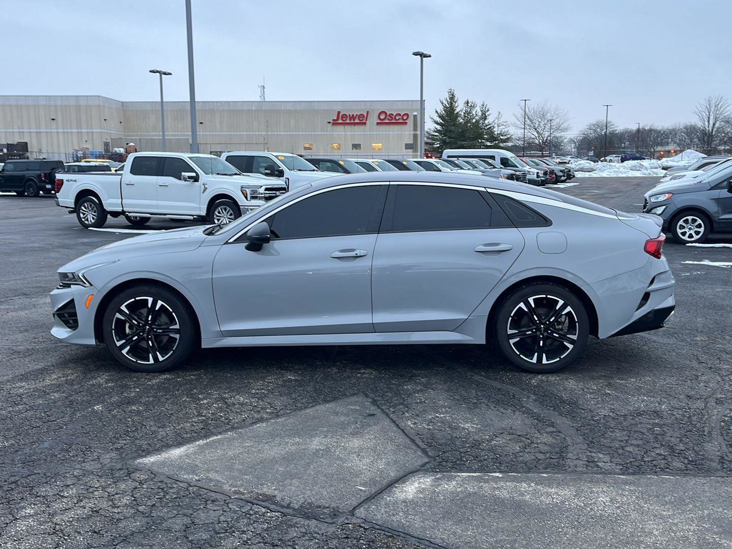 Used 2023 Kia K5 GT-Line w/ GT-Line Premium Package image 2