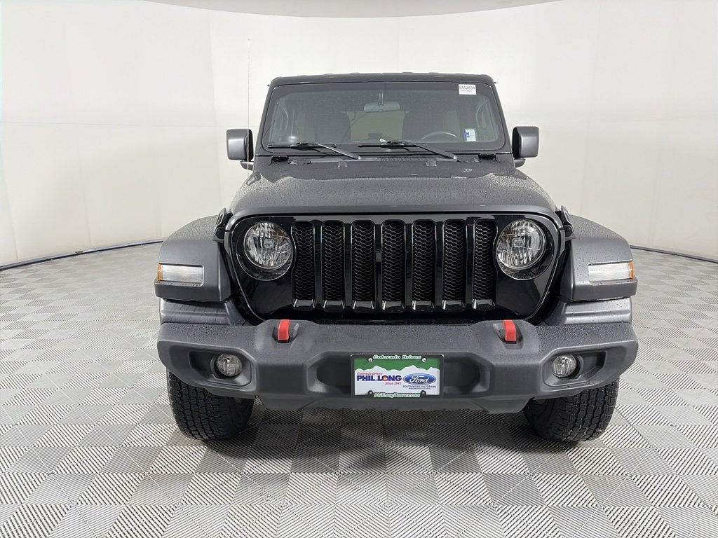 Used 2020 Jeep Wrangler Unlimited Sport S video 2