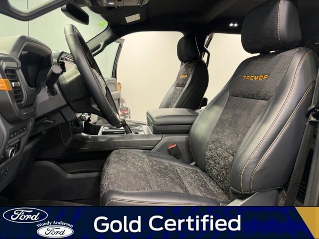 Certified 2024 Ford F150 Tremor w/ Bed Utility Package AWD/4WD image 18