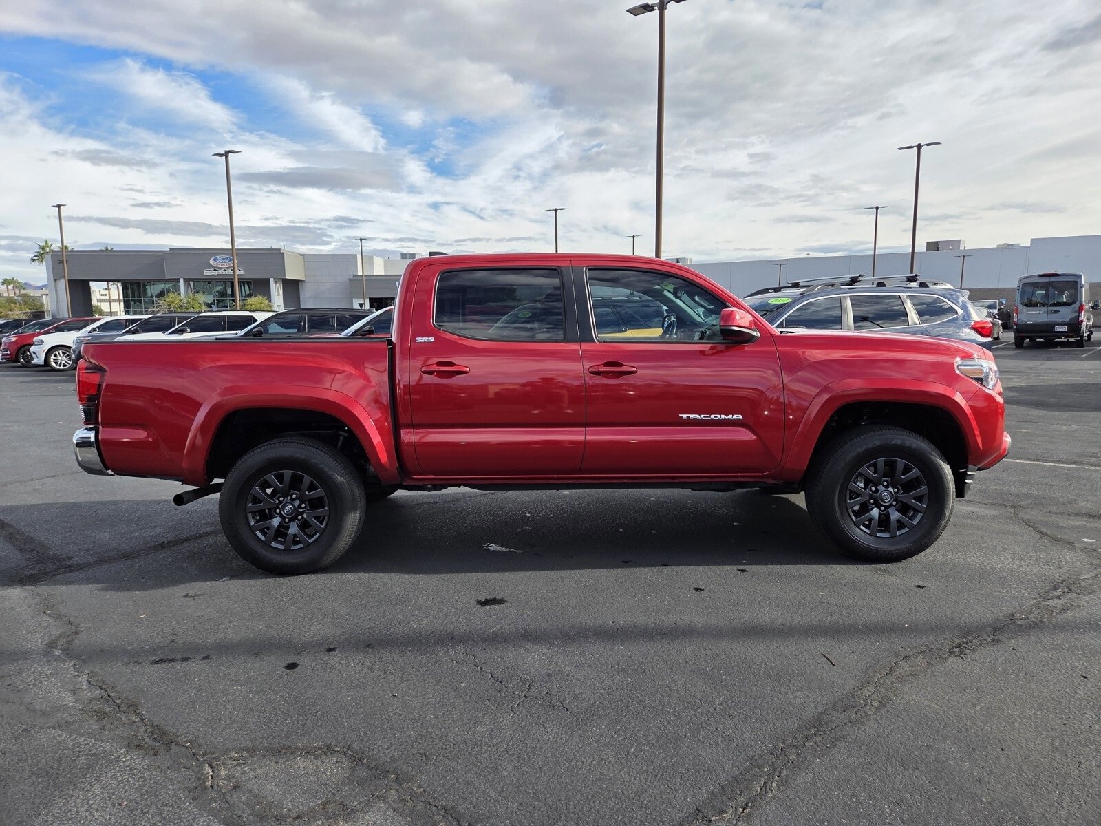 Used 2023 Toyota Tacoma SR5 image 6