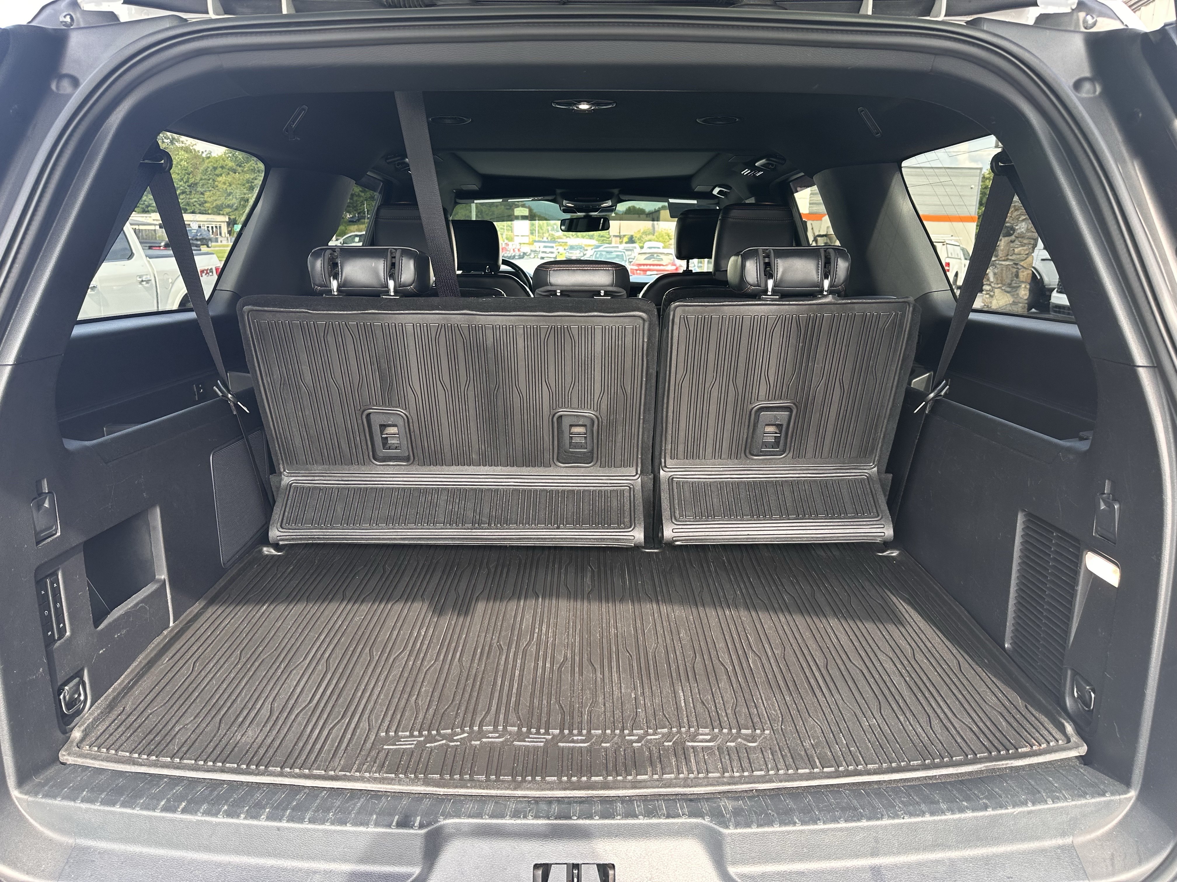 Certified 2024 Ford Expedition Max Platinum AWD/4WD image 19