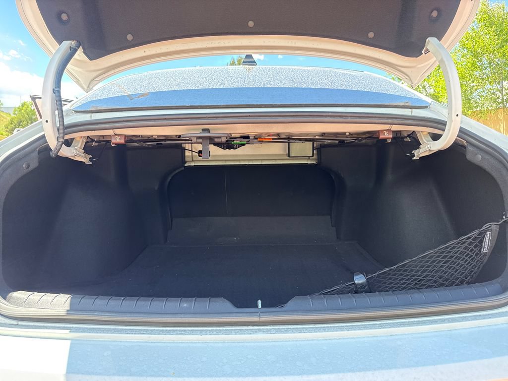 Used 2021 Hyundai Sonata Limited w/ Cargo Package FWD image 8