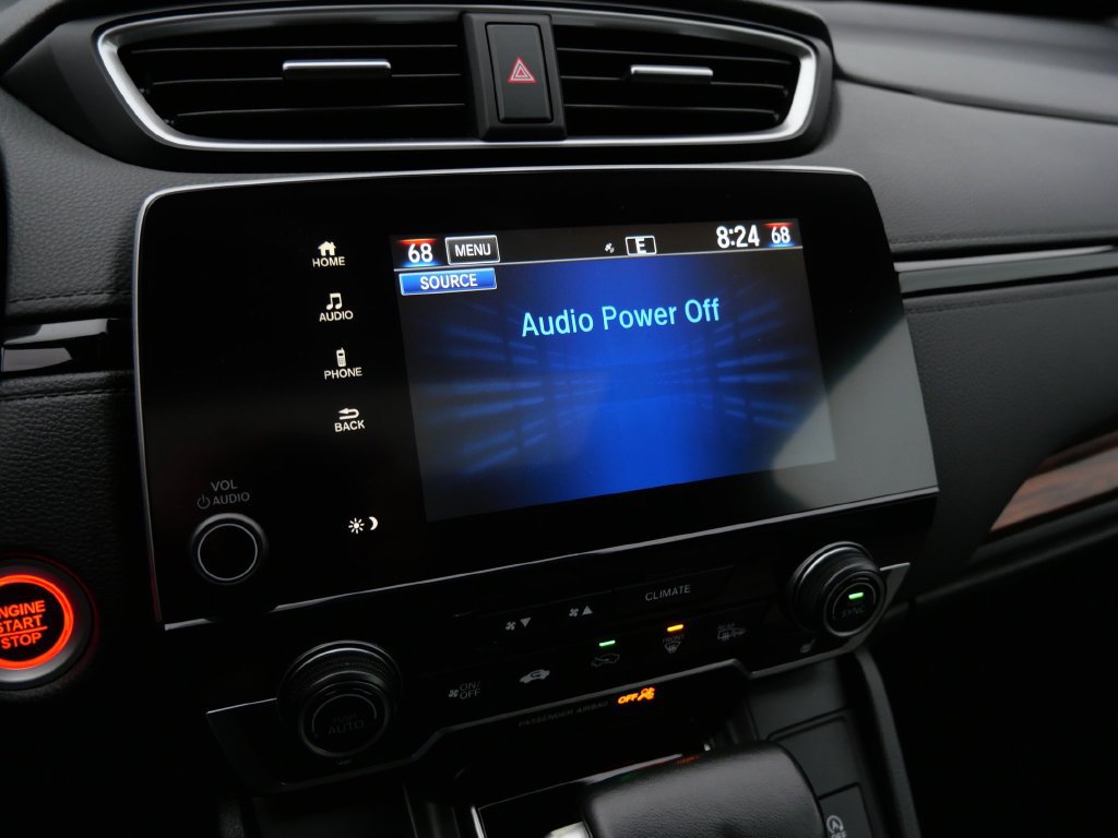 Used 2021 Honda CR-V EX-L image 28