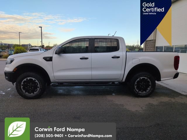 Certified 2021 Ford Ranger XL w/ Equipment Group 101A High AWD/4WD image 8