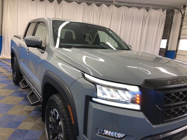 Used 2024 Nissan Frontier PRO-4X w/ Pro Convenience Package image 6