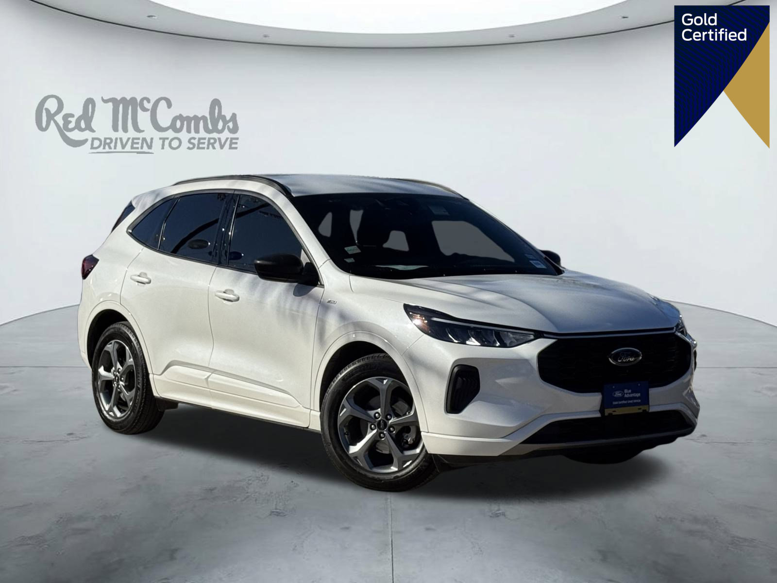 Certified 2023 Ford Escape ST-Line w/ Tech Pack #1