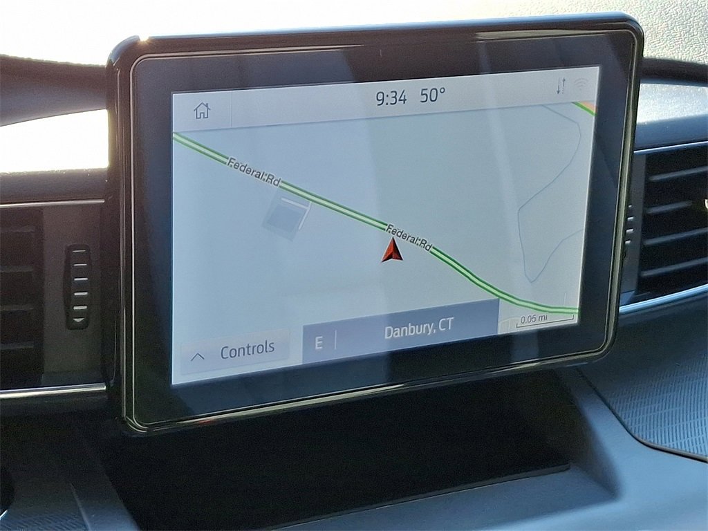 Certified 2021 Ford Explorer XLT w/ Equipment Group 202A image 18