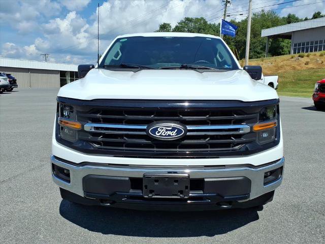 Certified 2025 Ford F150 XLT w/ Equipment Group 301A Standard AWD/4WD image 6