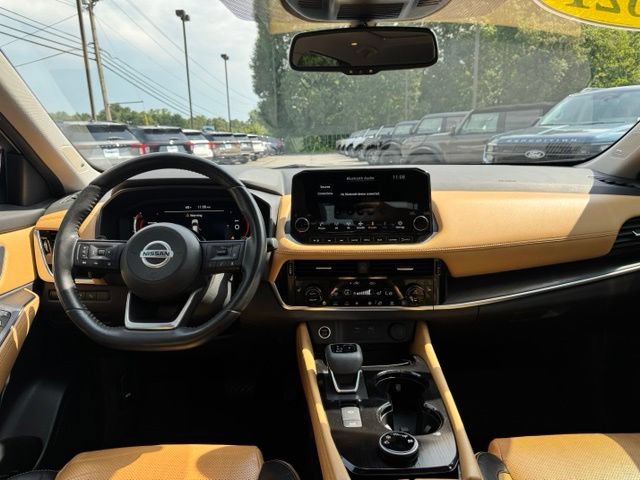 Used 2021 Nissan Rogue Platinum AWD/4WD image 19