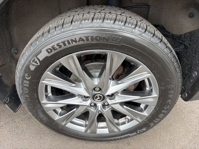 Used 2020 MAZDA CX-5 Signature image 12