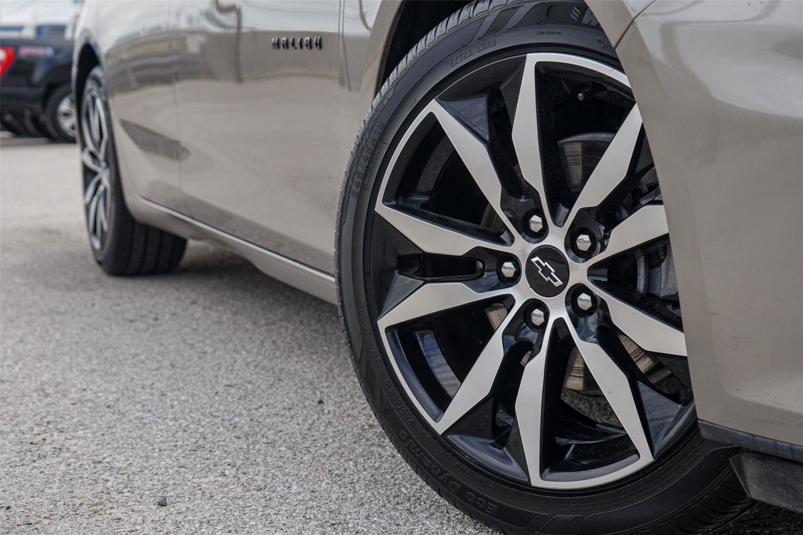 Used 2022 Chevrolet Malibu RS w/ LPO, Convenience Package 1 image 7