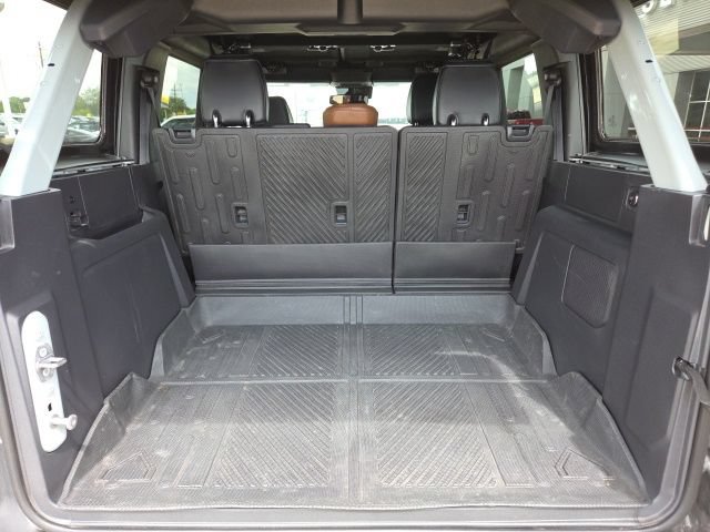 Certified 2024 Ford Bronco Outer Banks AWD/4WD image 22
