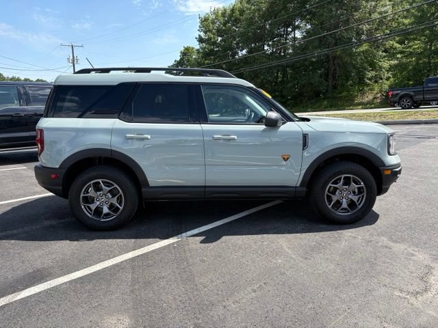 Certified 2023 Ford Bronco Sport Badlands w/ Premium Package AWD/4WD image 2