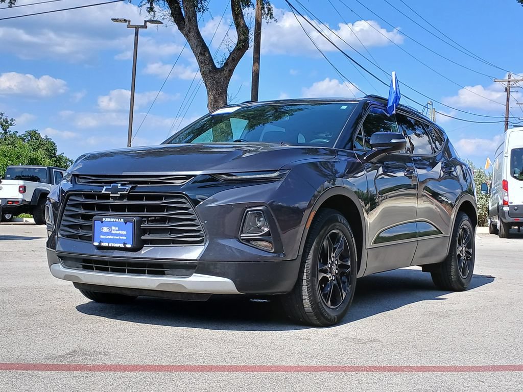 Used 2021 Chevrolet Blazer LT FWD image 7