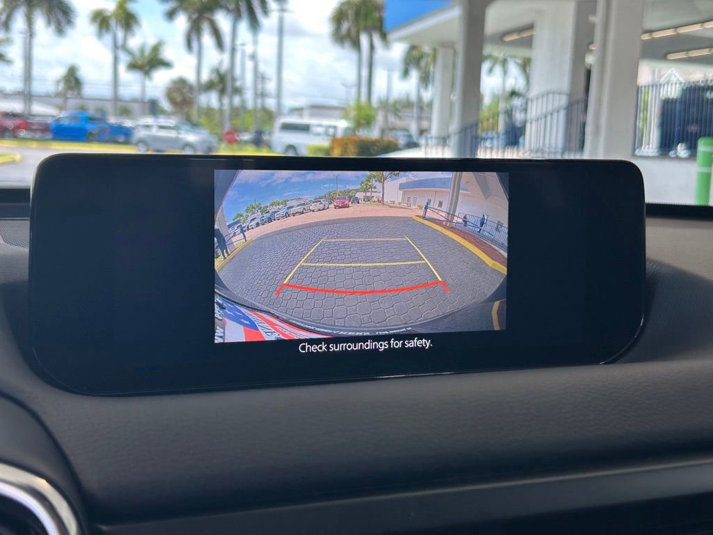 Used 2025 MAZDA CX-50 AWD 2.5 S w/ Premium Plus Pkg image 13