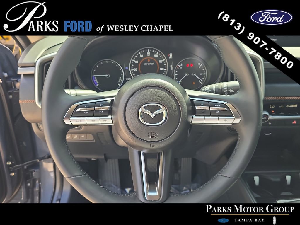 Used 2025 MAZDA CX-50 AWD 2.5 Hybrid w/ Weather Package image 29