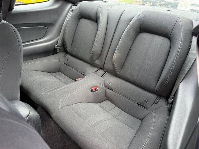 Certified 2021 Ford Mustang ECOBOOST image 15