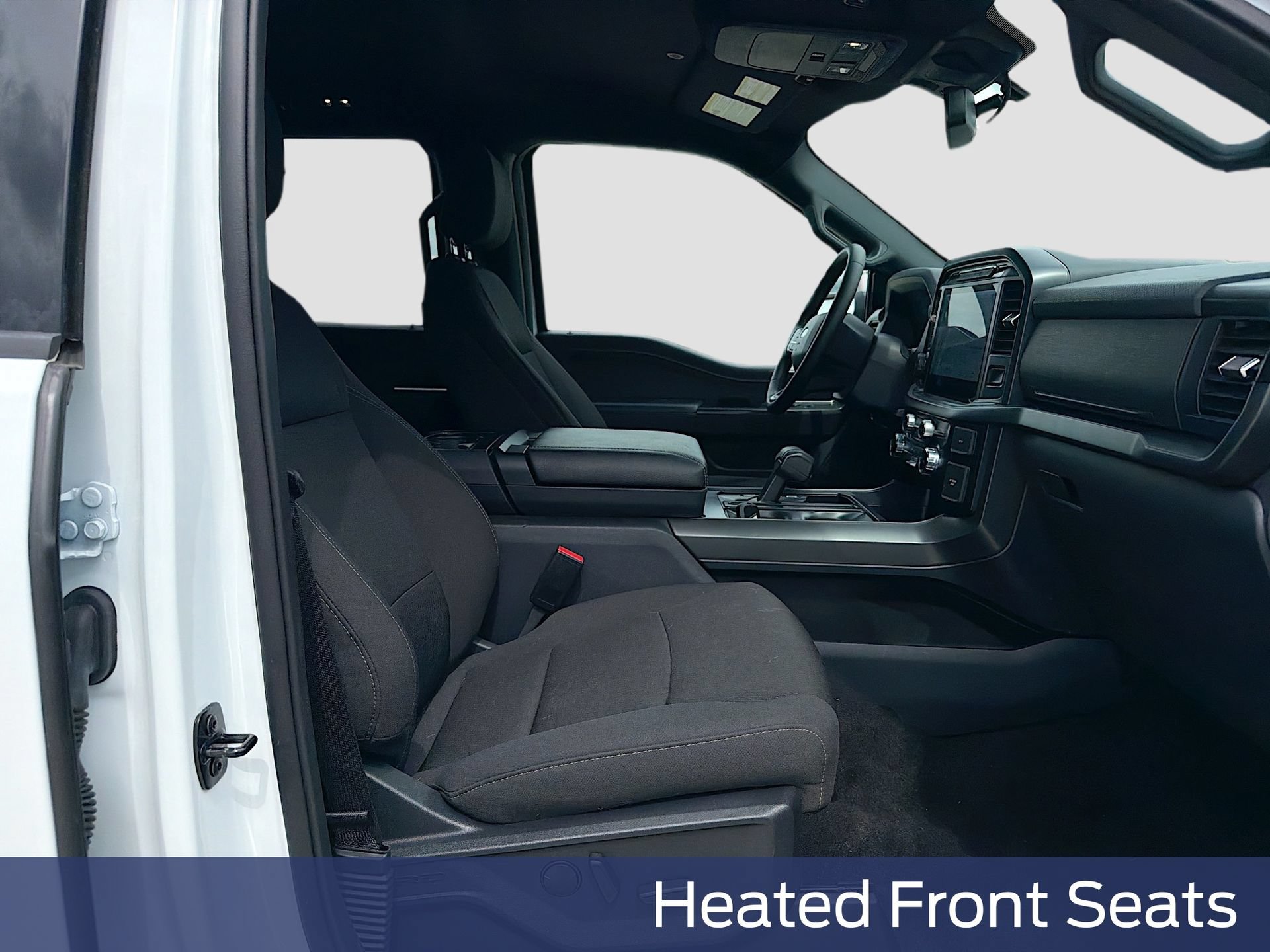 Certified 2024 Ford F150 XLT w/ Equipment Group 302A MID AWD/4WD image 33