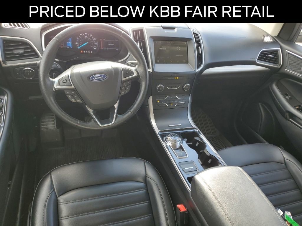 Certified 2019 Ford Edge SEL w/ Equipment Group 201A image 7