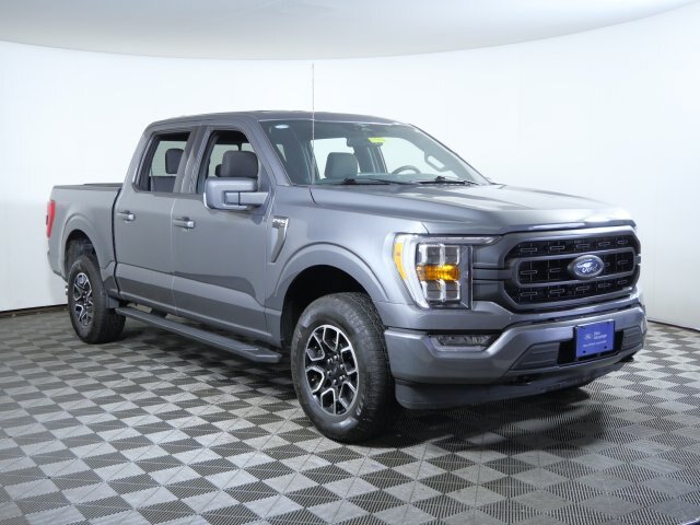 Certified 2023 Ford F150 XLT w/ Equipment Group 302A High AWD/4WD image 1
