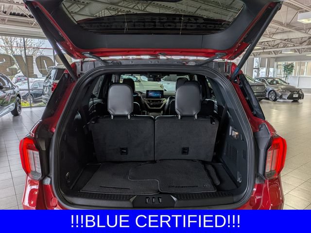 Certified 2025 Ford Explorer ST AWD/4WD image 23