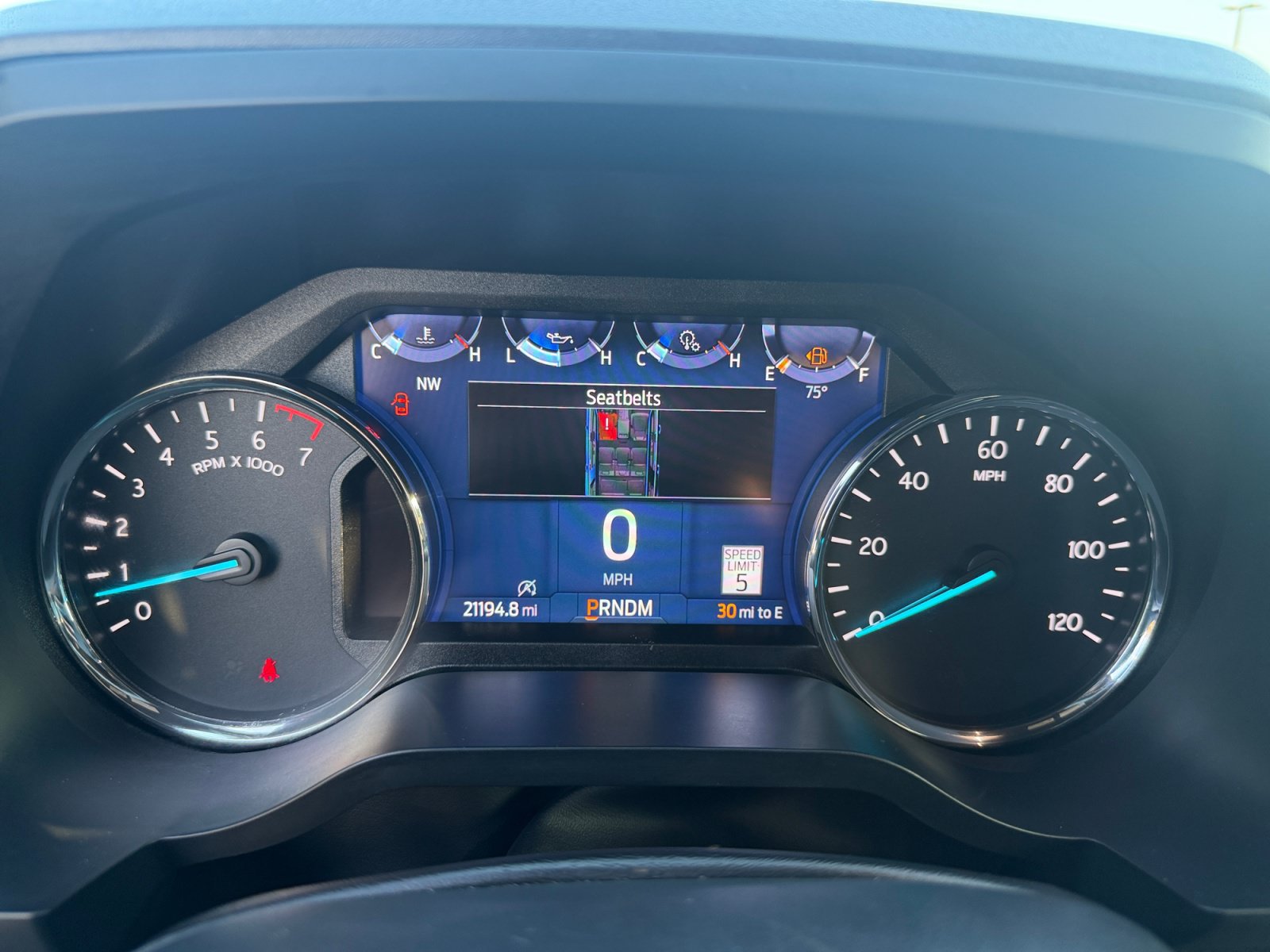 Certified 2024 Ford Expedition Limited RWD image 16