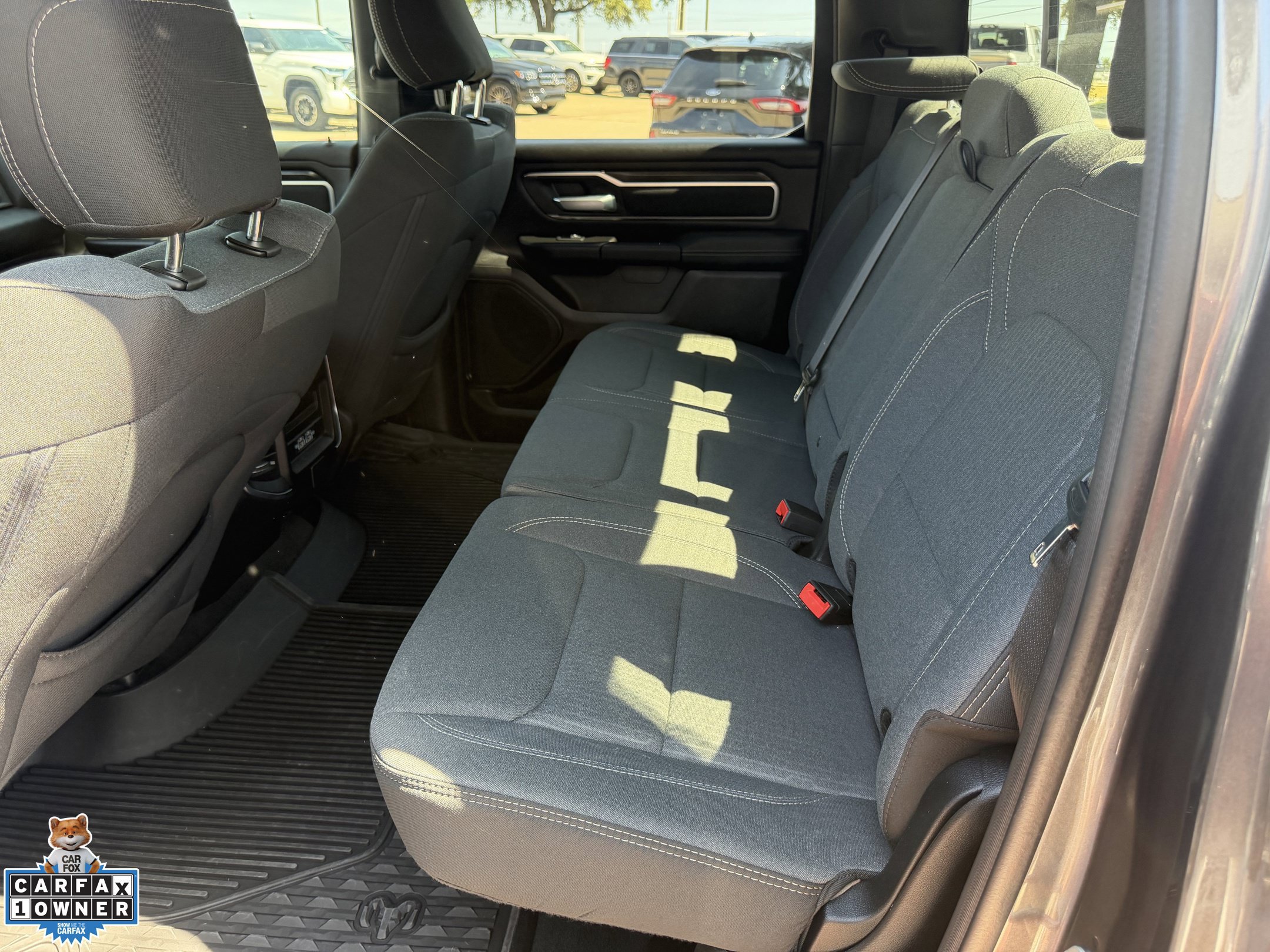 Used 2024 RAM 1500 Big Horn AWD/4WD image 26